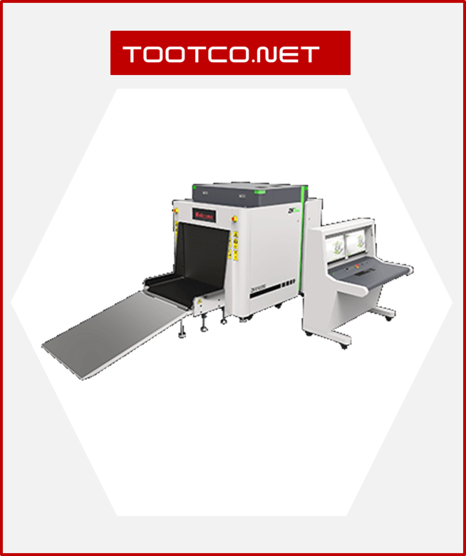 دستگاه بازرسی ایکس ری